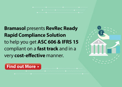 RevRec Ready Rapid compliance solution