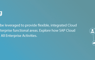 SAP cloud for planning