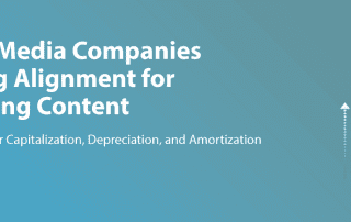 ASU 2019-02 Enables Media Companies to Improve Accounting Alignment for TV Shows and Streaming Content Banner
