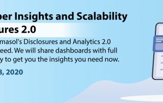 Disclosures and Analytics Banner