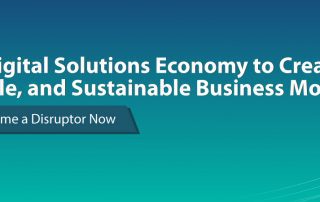 Understanding the Digital Solutions Economy banner