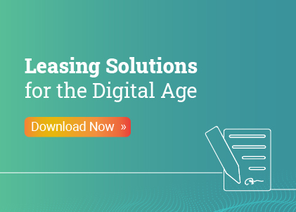 Leasing Solutions for the Digital Age