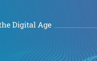 SAP S4HANA in the Digital Age Banner