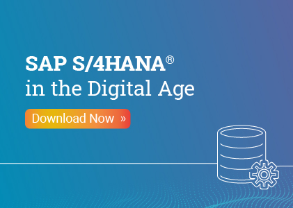 SAP S/4HANA in the Digital Age