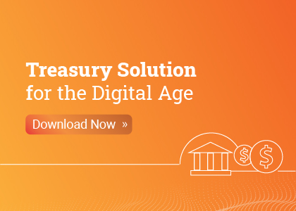 Treasury Solutions for the Digital Age