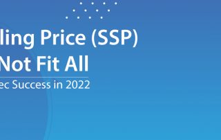 Standalone Selling Price (SSP) Banner