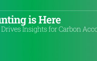Carbon Accounting Webinar Banner