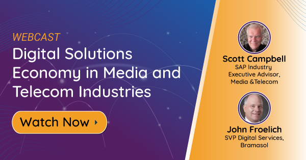 Digital Solutions Economy in Media and Telecom Industries